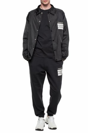 Patched jacket, zdjęcie 2 Patched jacket od Maison Margiela